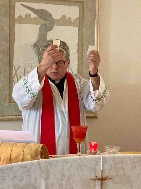 Archbishop Dr. Randall Pike, OSA