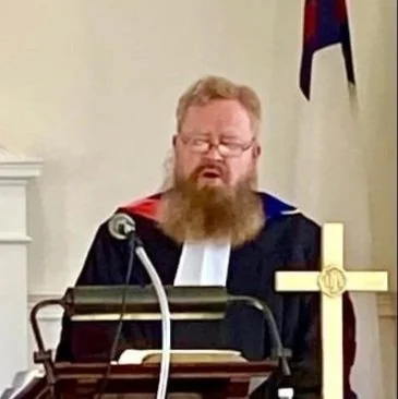 Bishop Dr. Jay Bunting