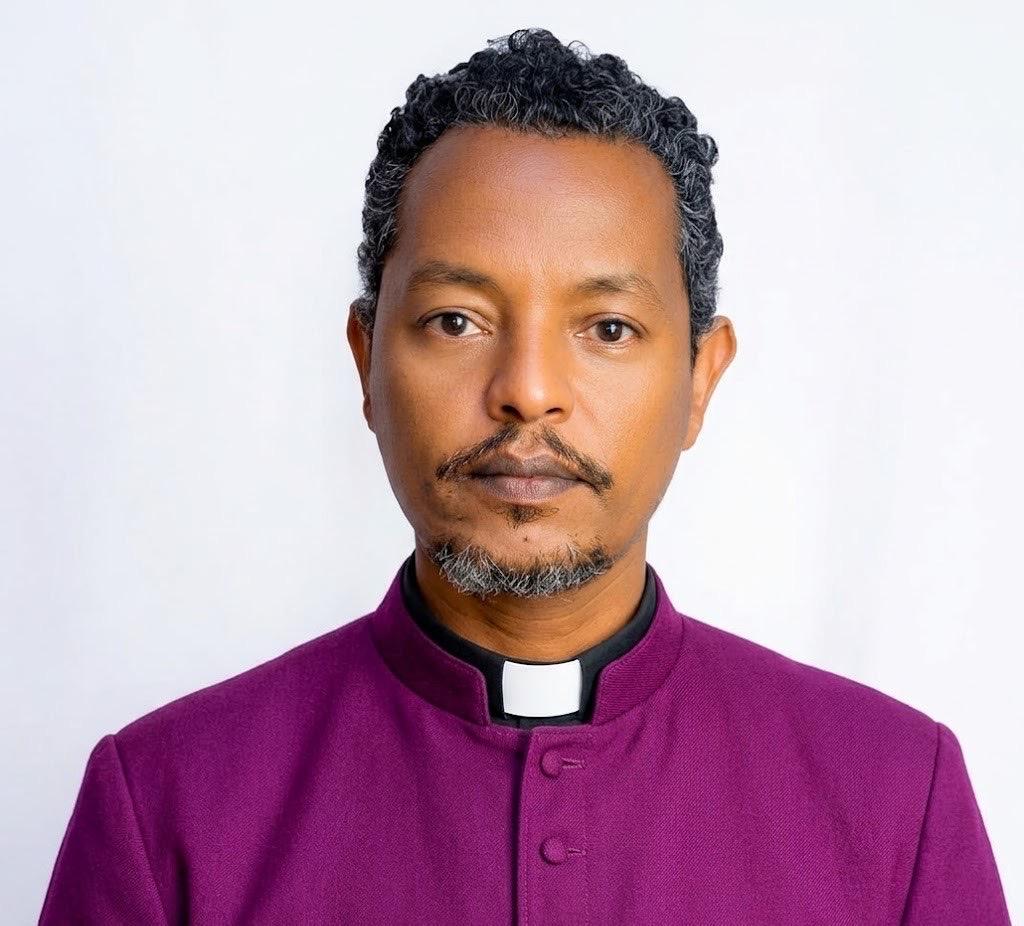 Bishop Dr. Zerai Hagos Gebrehiwot, OSA