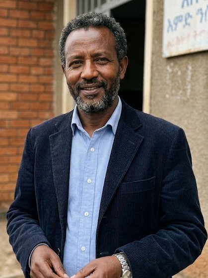 The Rev Dr. Yosef Yetebon, M.Th. (Systemic Theology)