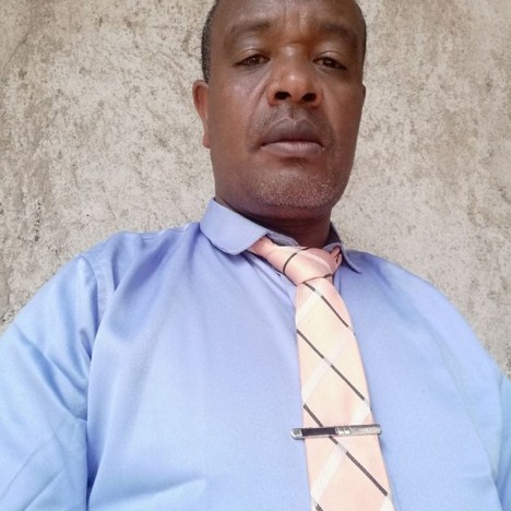 Rev. Temesgen Seddoro, PhD in Christian Leadership
